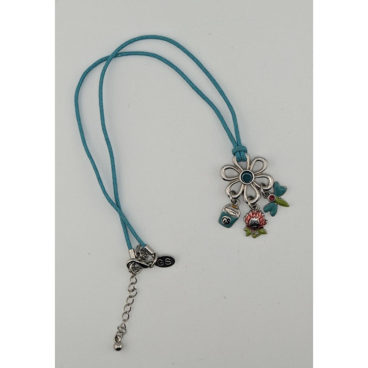Girl Scouts Daisy Journey Between The Earth And Sky Necklace