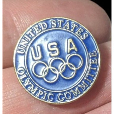 United States Olympic Committee Lapel Pin