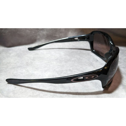 Oakley Urgency 00915804 Classic Black Sunglasses