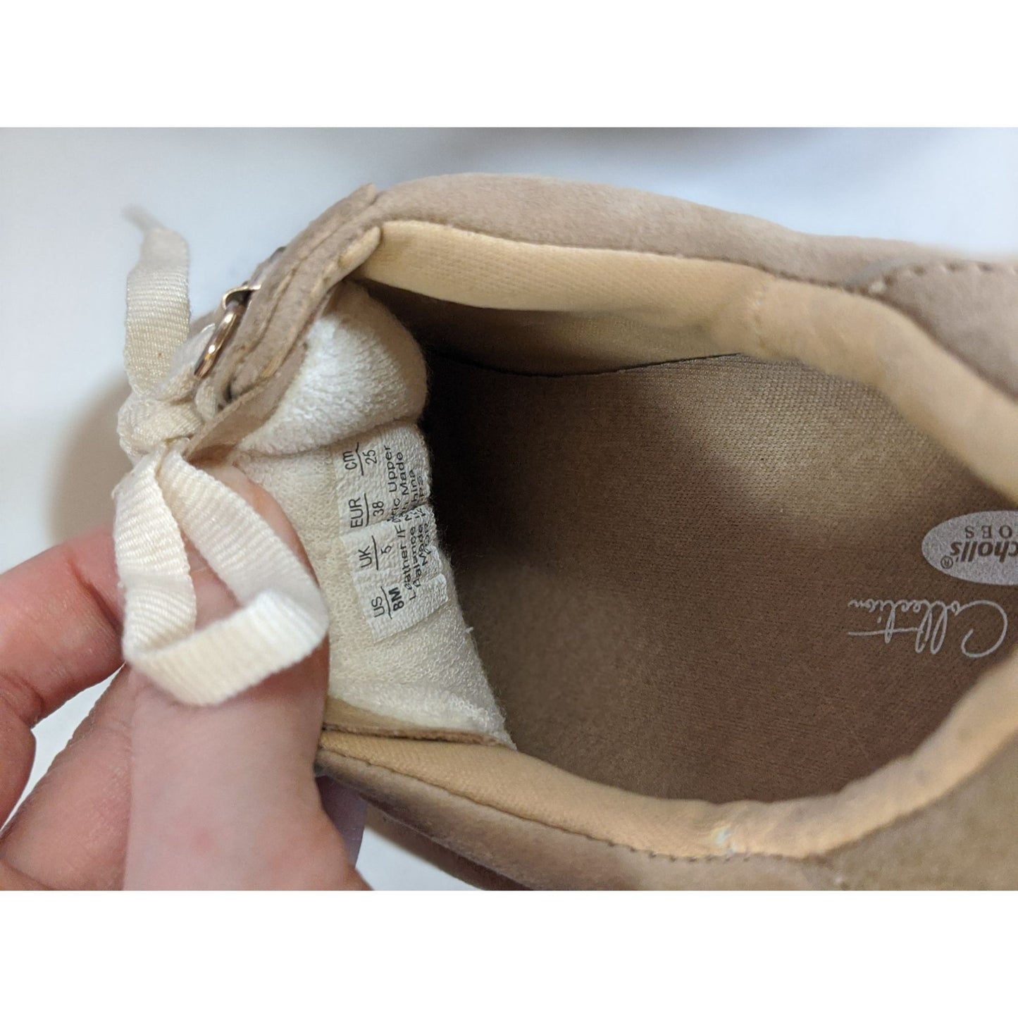 Dr. Scholl's Original For Keeps Sneaker NWOT