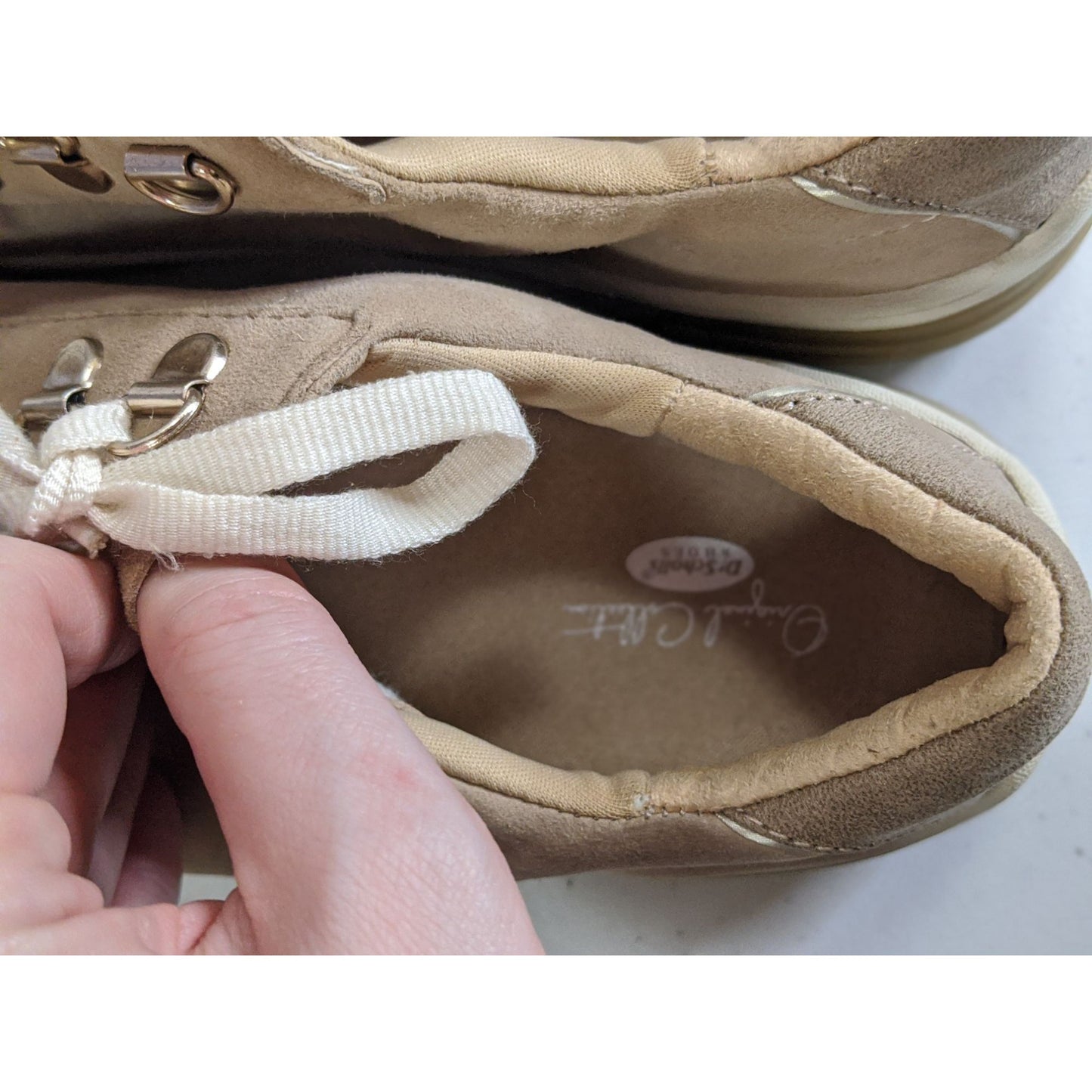 Dr. Scholl's Original For Keeps Sneaker NWOT