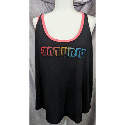 Rainbow Pride Sunturnt Tank Top by Arizona Jeans Company