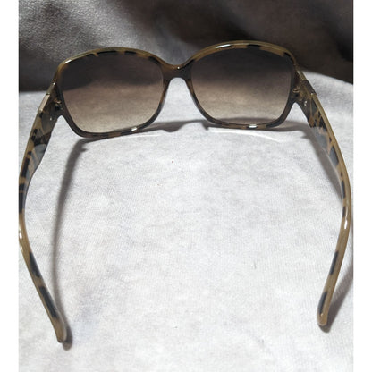 Liz Cialborne Rhinestone Tortoise Sunglasses