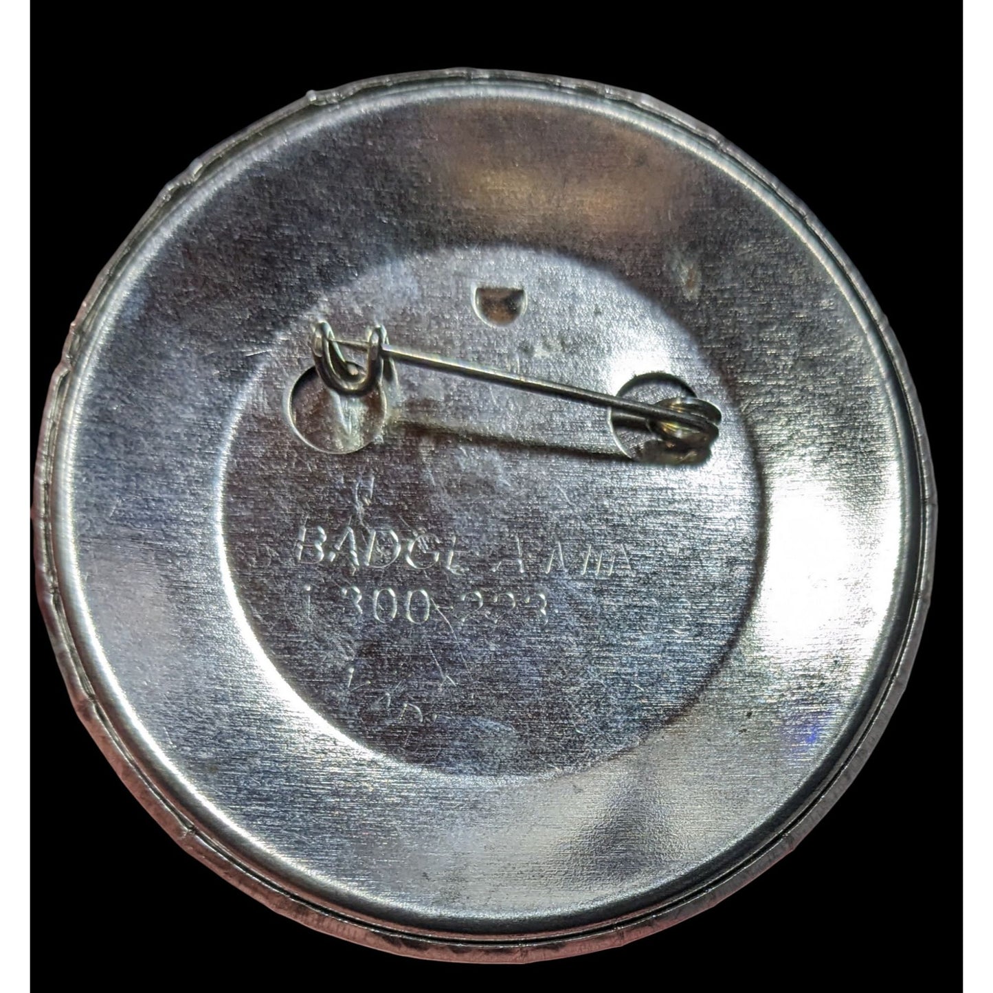 PACC Groundhog 5K Punxsutawney PA 3D Button