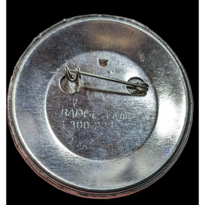 PACC Groundhog 5K Punxsutawney PA 3D Button