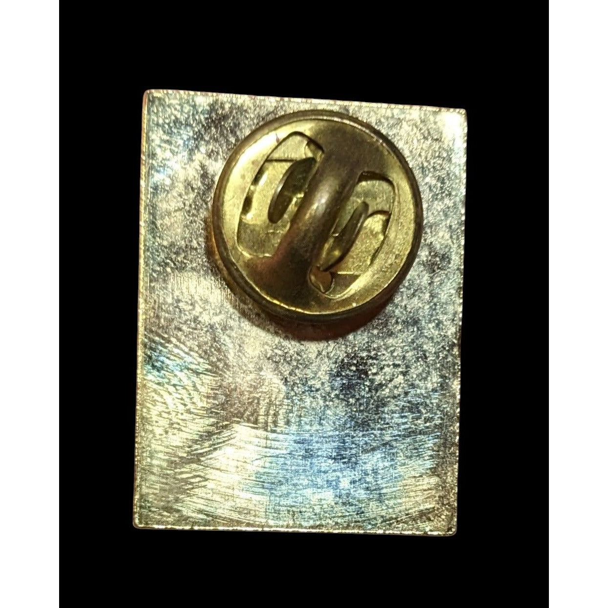 Vintage WMUR 96 Campaign New Hampshire Political Lapel Pin