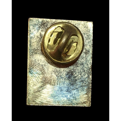 Vintage WMUR 96 Campaign New Hampshire Political Lapel Pin