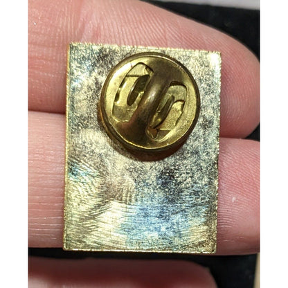 Vintage WMUR 96 Campaign New Hampshire Political Lapel Pin