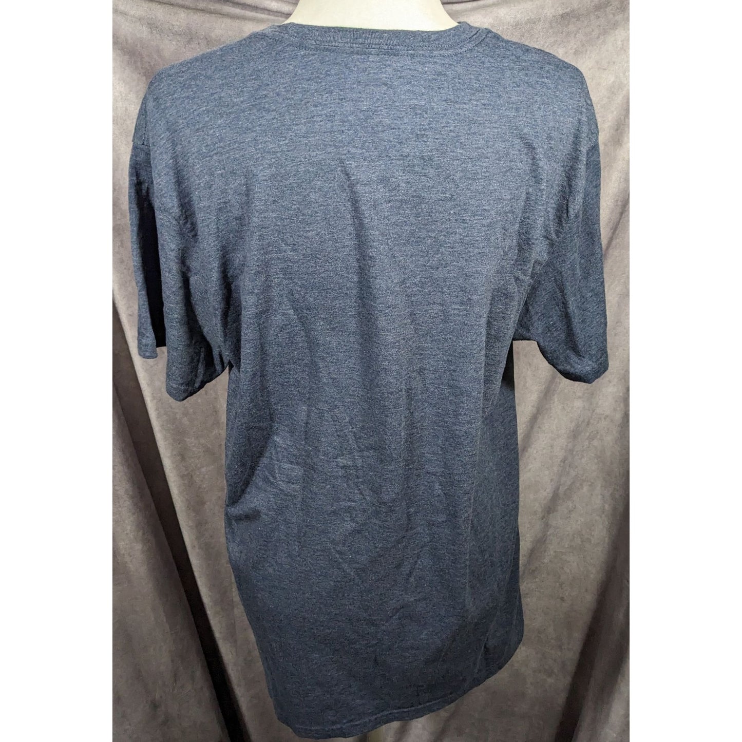 Toy Story I'm In Charge Grey Tee Size Large