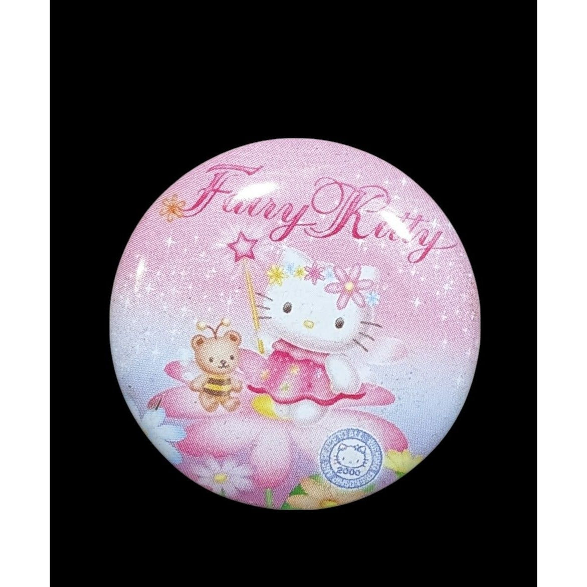 Vintage Y2K Hello Kitty Fairy Kitty Japanese Collectible Pin