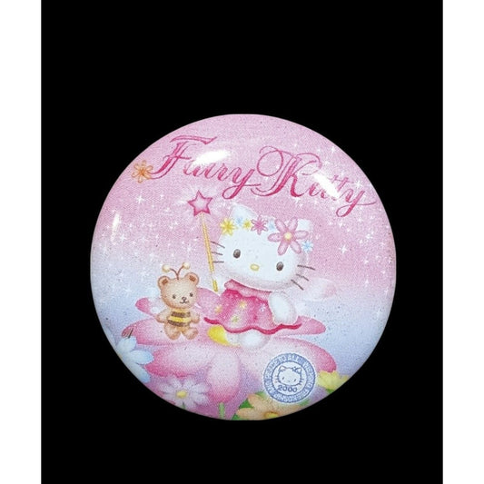 Vintage Y2K Hello Kitty Fairy Kitty Japanese Collectible Pin