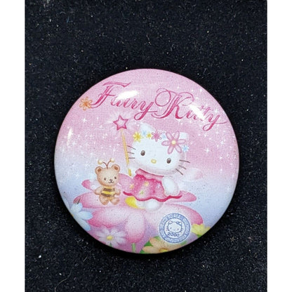 Vintage Y2K Hello Kitty Fairy Kitty Japanese Collectible Pin