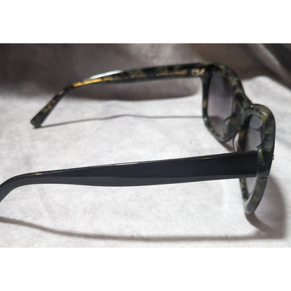 Banana Republic Black And Tortoise Margeaux Sunglasses