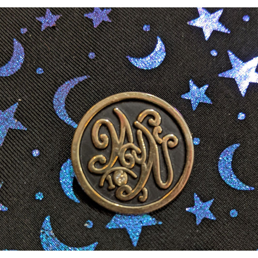 Weight Watchers 10 Pound Loss Award Lapel Pin