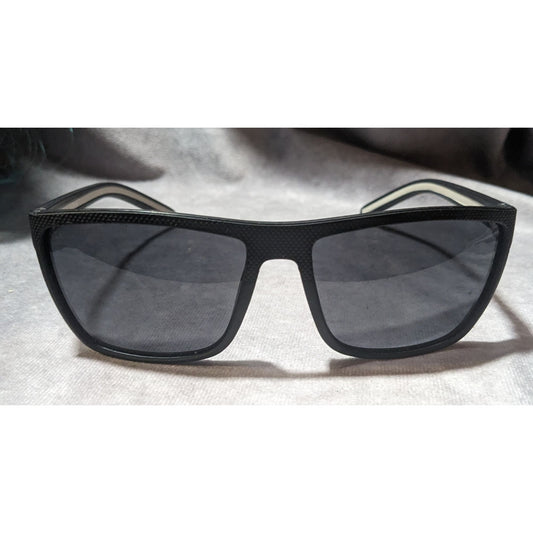 Zenottic Textured Classic Black Sunglasses