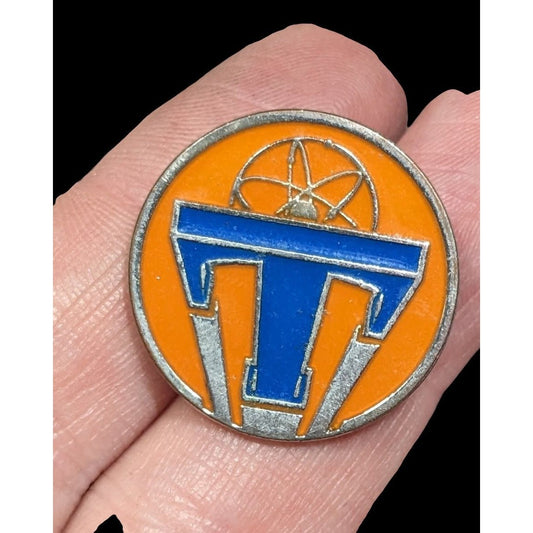 Disney 2015 Tomorrowland Collectible Lapel Pin