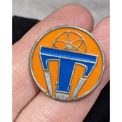 Disney 2015 Tomorrowland Collectible Lapel Pin