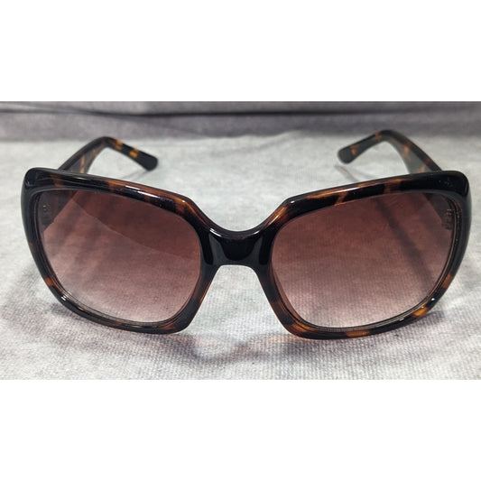 Sydney Love Retro Tortoise Square Sunglasses
