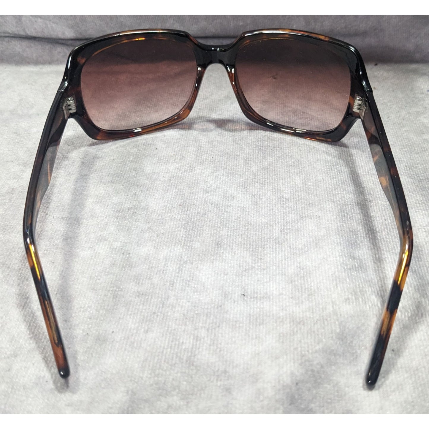 Sydney Love Retro Tortoise Square Sunglasses