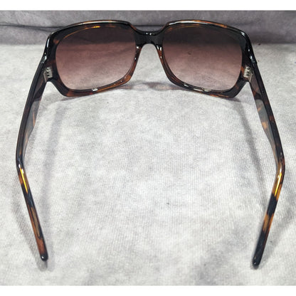 Sydney Love Retro Tortoise Square Sunglasses