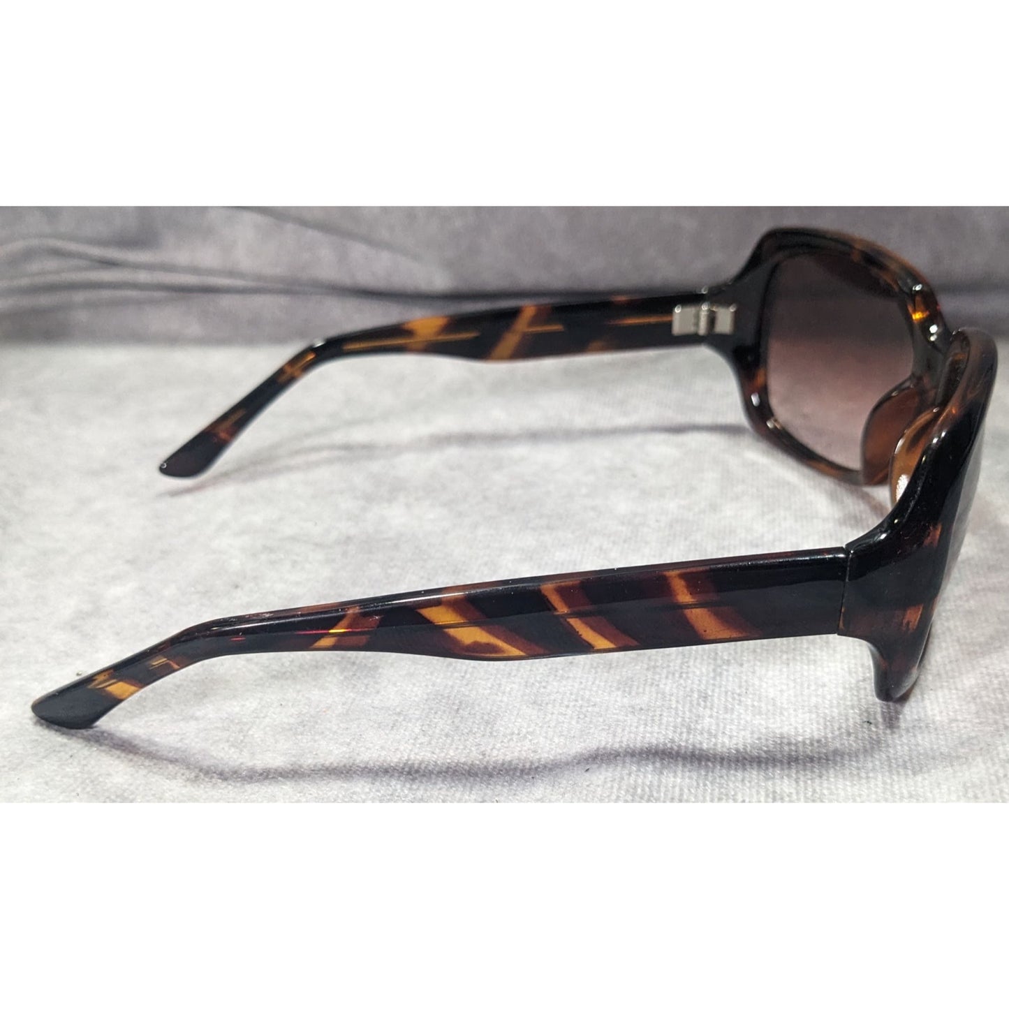 Sydney Love Retro Tortoise Square Sunglasses