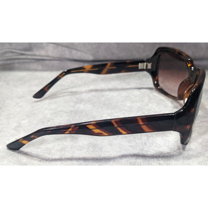 Sydney Love Retro Tortoise Square Sunglasses