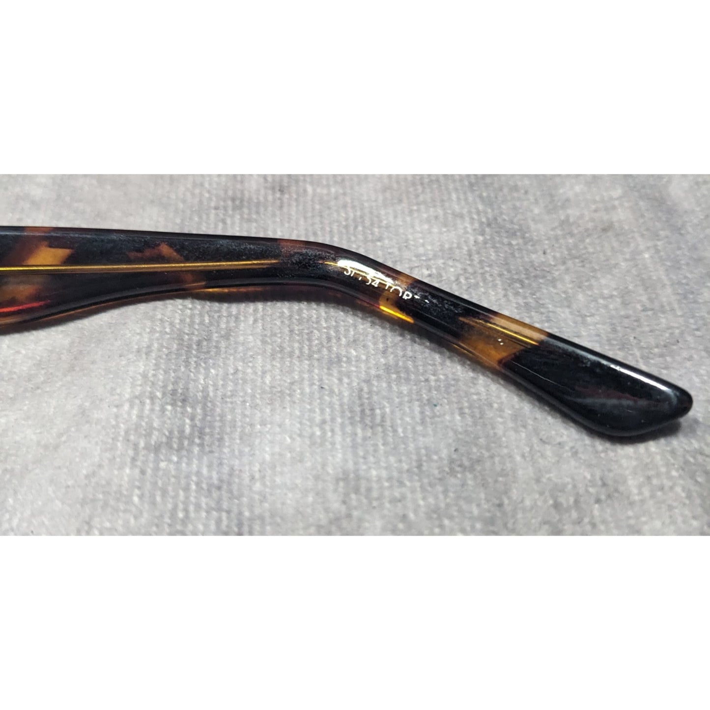 Sydney Love Retro Tortoise Square Sunglasses