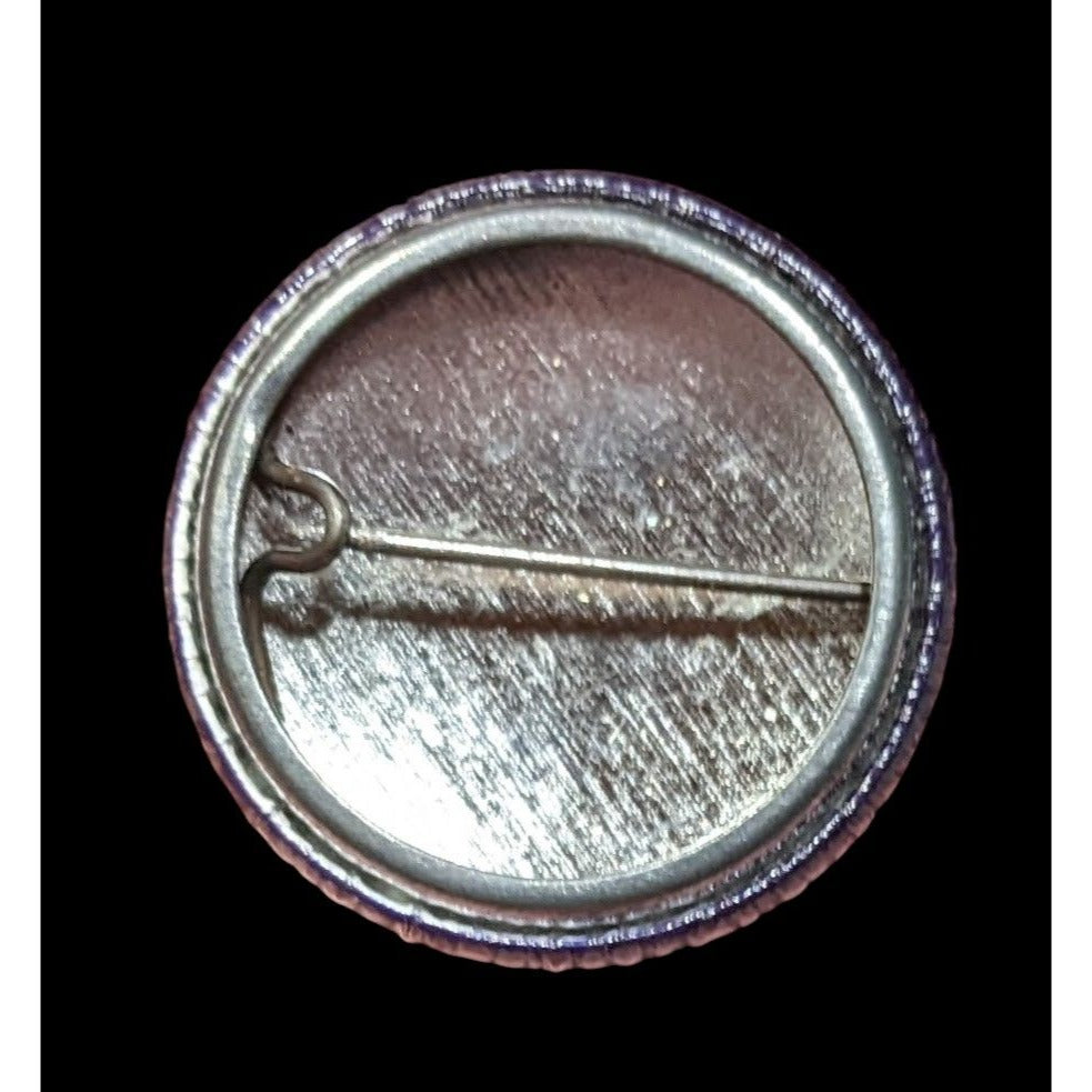 Allagash Brewing Company Leaf Design Button Pin