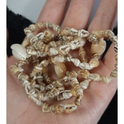 Natural Beachy Shell Necklace