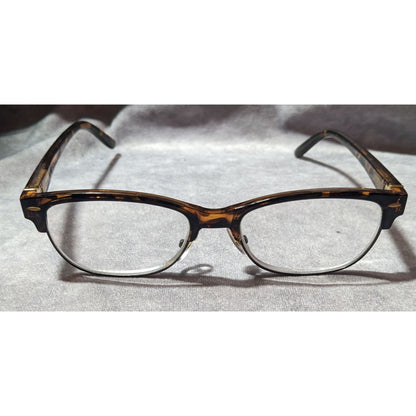 Foster Grant Cleo Tortoise Retro Glasses Frames