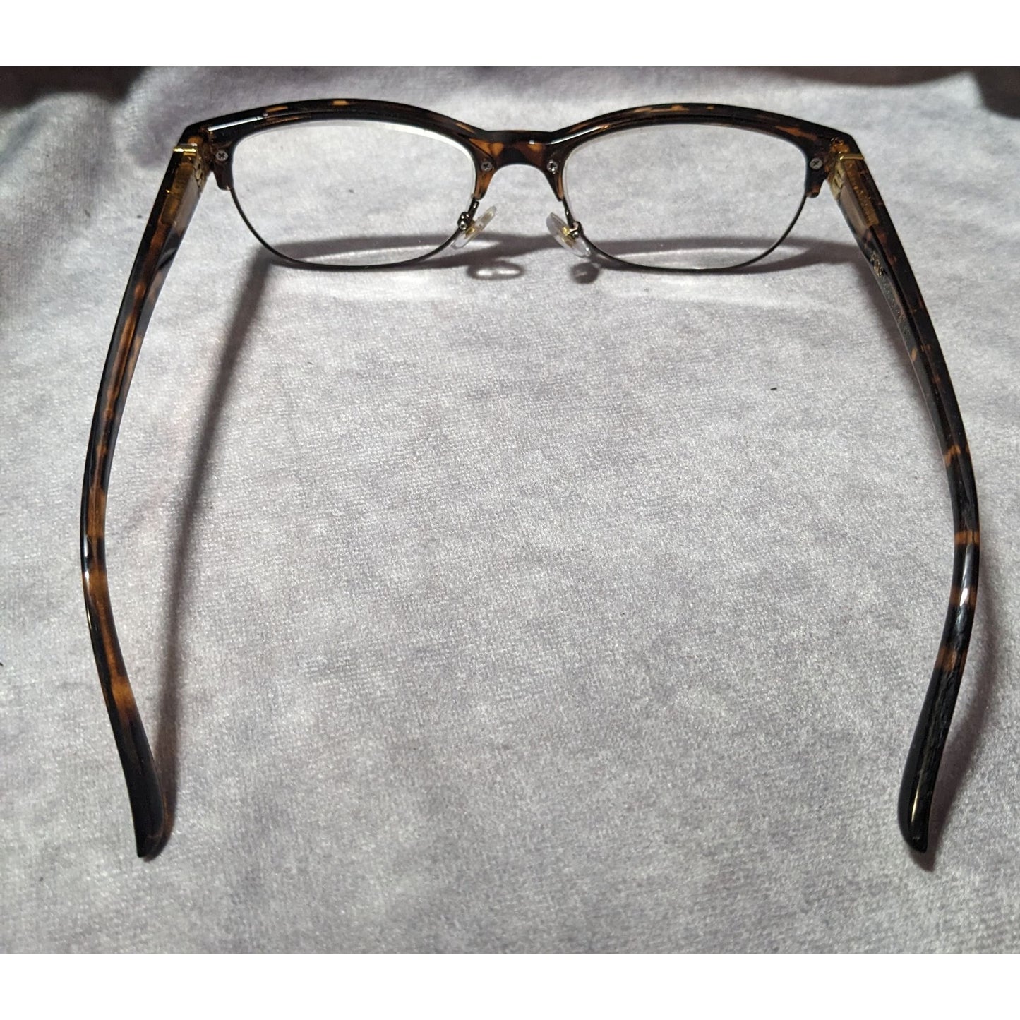 Foster Grant Cleo Tortoise Retro Glasses Frames