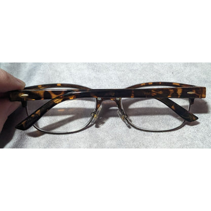 Foster Grant Cleo Tortoise Retro Glasses Frames