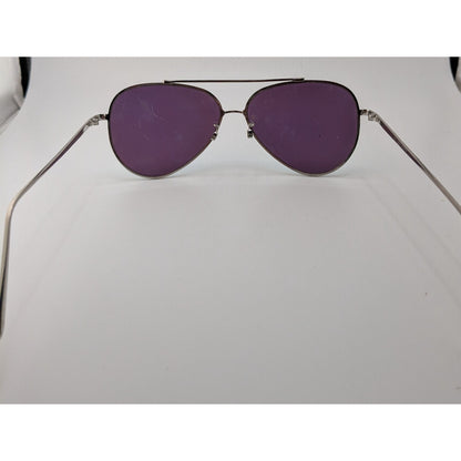 Steve Madden Aviator Sunglasses SM462123 Gold Blue