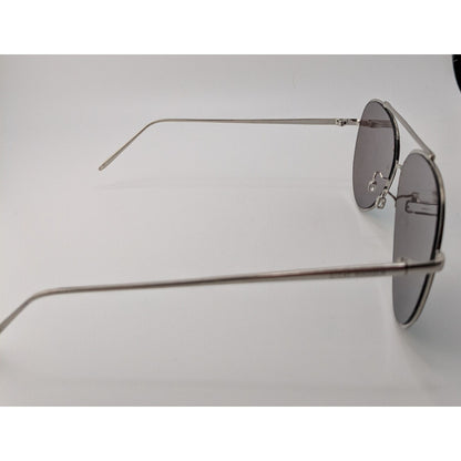Steve Madden Aviator Sunglasses SM462123 Gold Blue