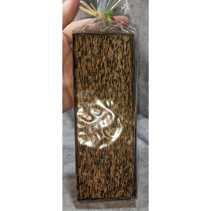 Boho Pink Elephant Incense Holder Candle Gift Set Wooden Box NWT