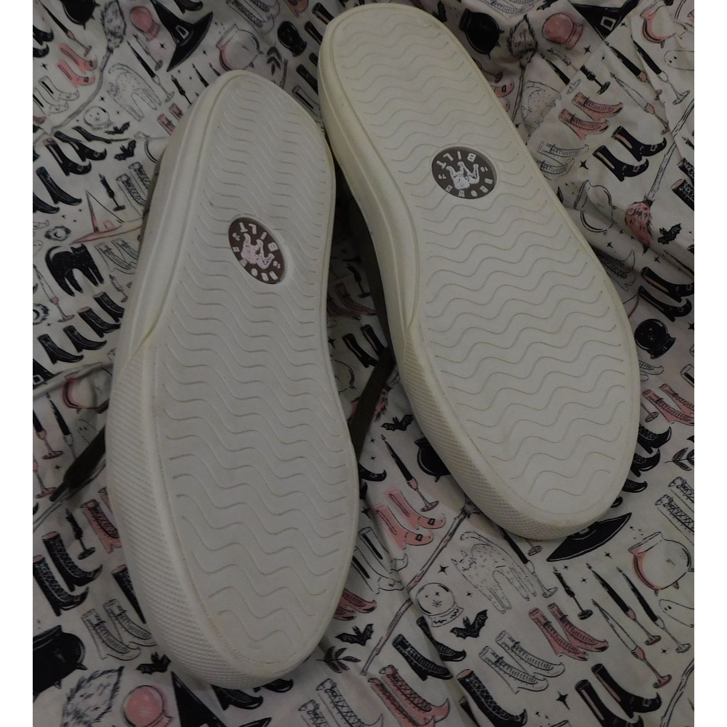 Brown Bilt Flight Form Tan And Brown Sneakers