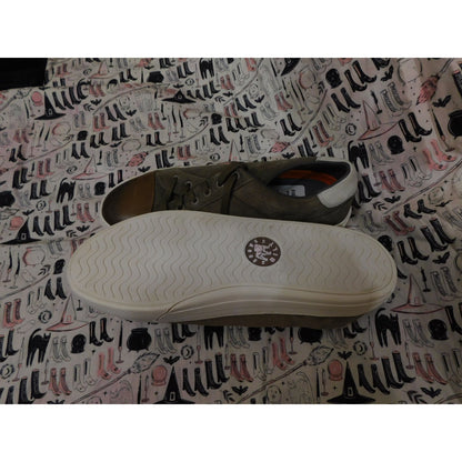 Brown Bilt Flight Form Tan And Brown Sneakers