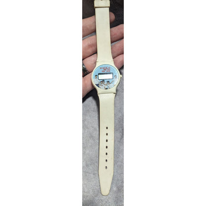 80s Retro New Kids On The Block NKOTB Digital Watch Vintage Not Working