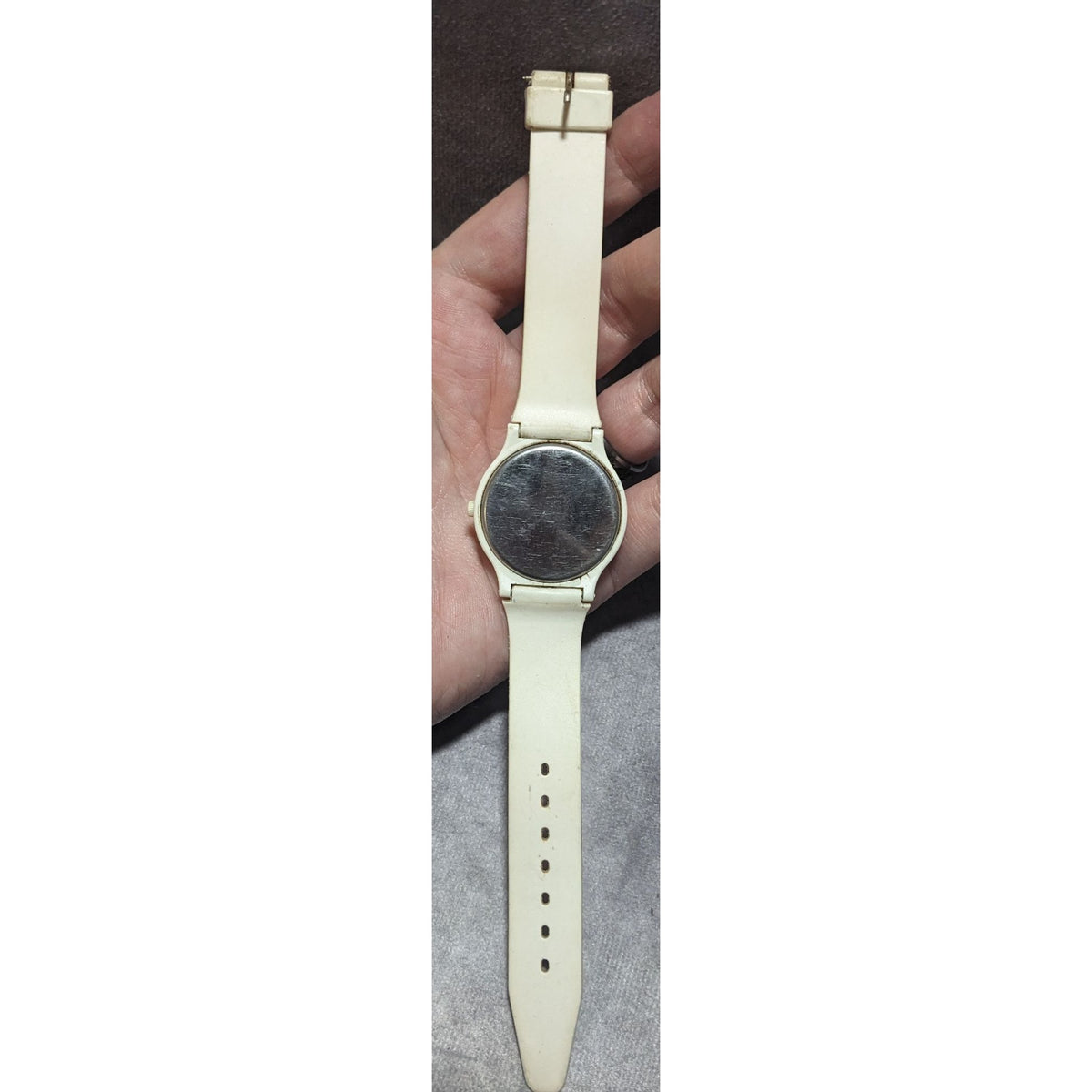 80s Retro New Kids On The Block NKOTB Digital Watch Vintage Not Working