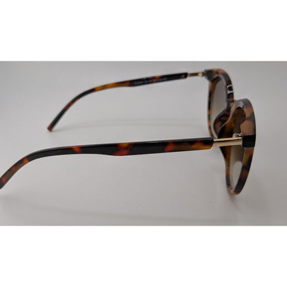 Sojos SJ2067 Tortoiseshell Round Gradient