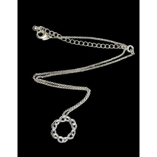 Avon Empowerment Circle Of Support Necklace