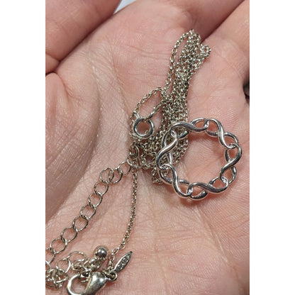 Avon Empowerment Circle Of Support Necklace