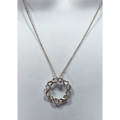 Avon Empowerment Circle Of Support Necklace