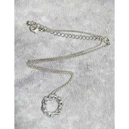 Avon Empowerment Circle Of Support Necklace