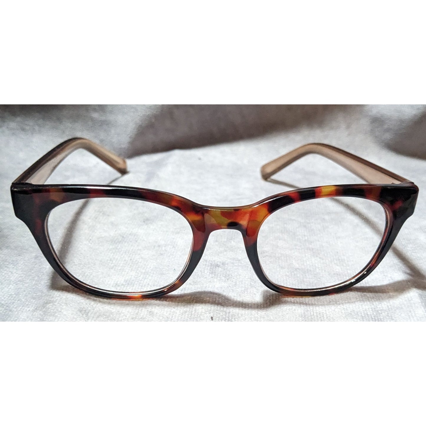 Ann Taylor Loft Tortoise Print Reading Glasses