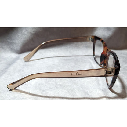 Ann Taylor Loft Tortoise Print Reading Glasses