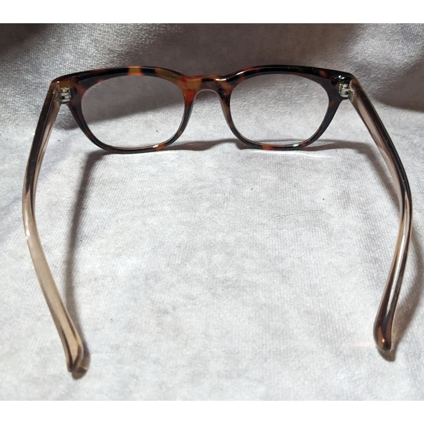 Ann Taylor Loft Tortoise Print Reading Glasses