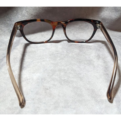 Ann Taylor Loft Tortoise Print Reading Glasses
