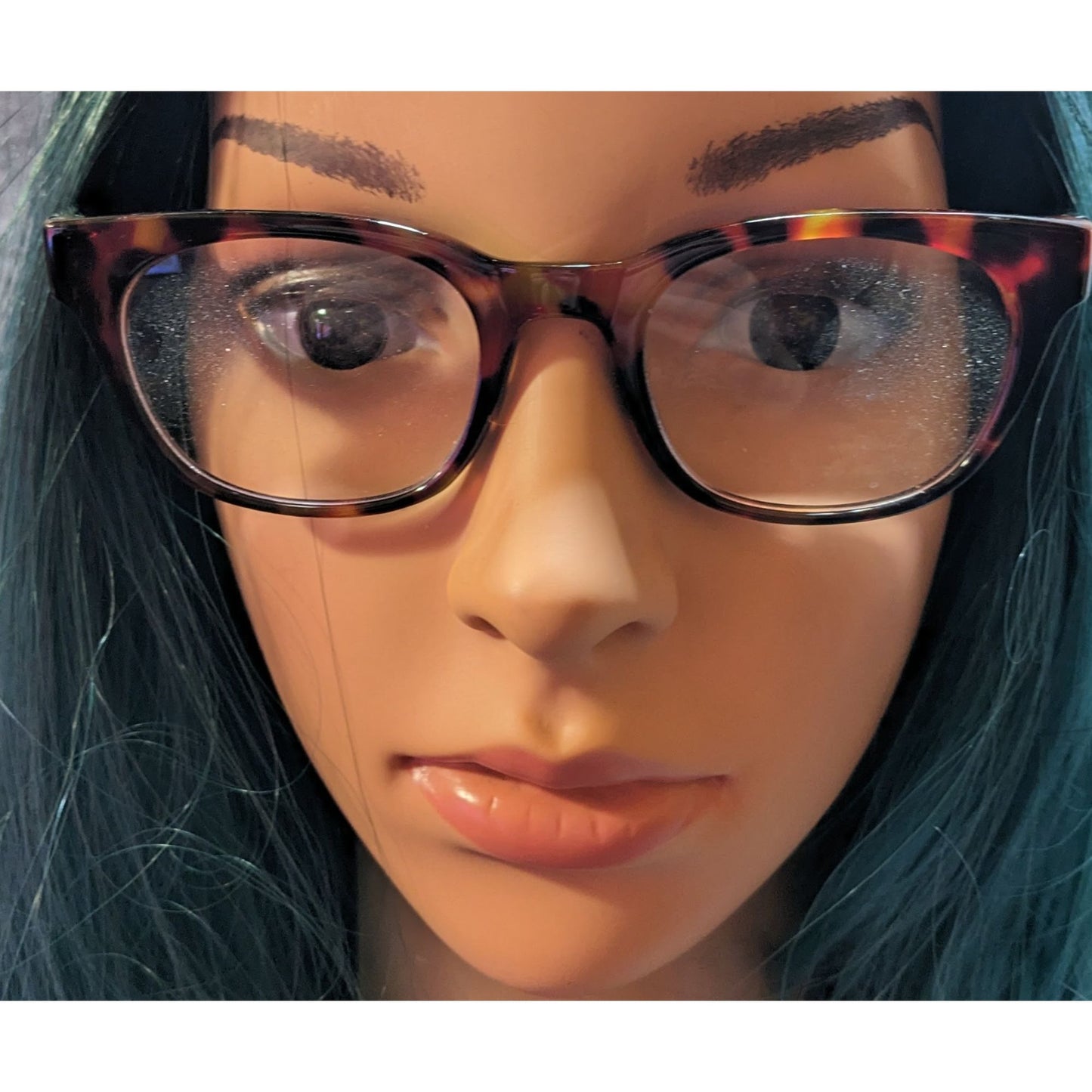 Ann Taylor Loft Tortoise Print Reading Glasses