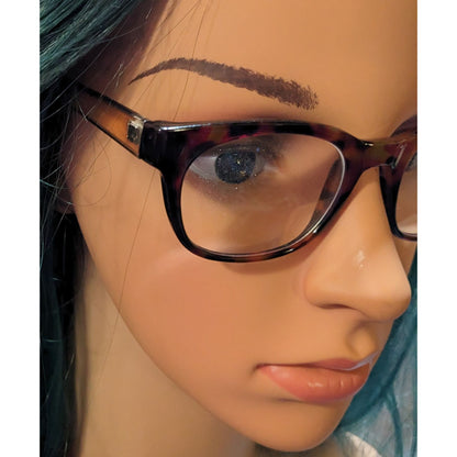 Ann Taylor Loft Tortoise Print Reading Glasses